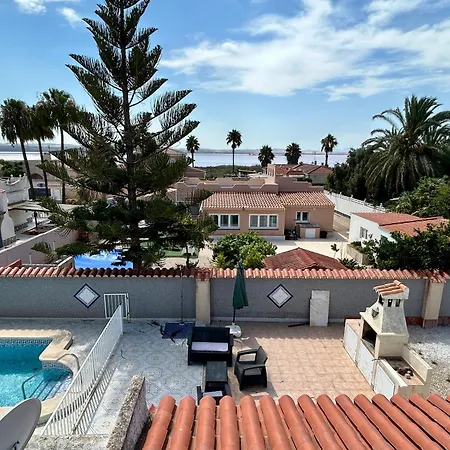 With Pool, Chill-out & Bbq
