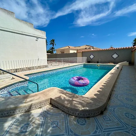 With Pool, Chill-out & Bbq
