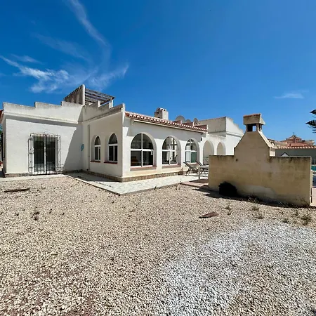 With Pool, Chill-out & Bbq