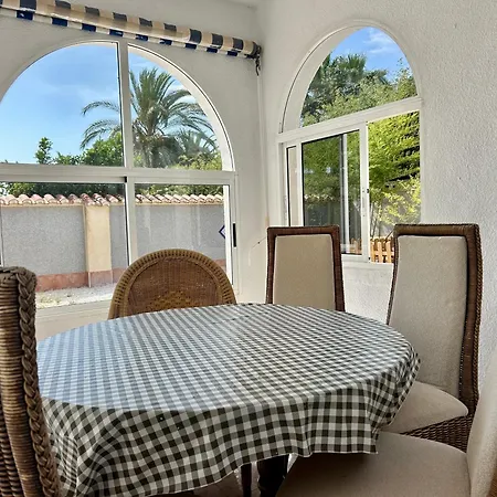 With Pool, Chill-out & Bbq Holiday home Torrevieja