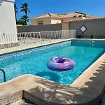 Vakantiehuis With Pool, Chill-out & Bbq