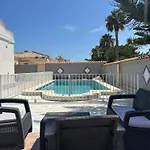 Vakantiehuis With Pool, Chill-out & Bbq Torrevieja